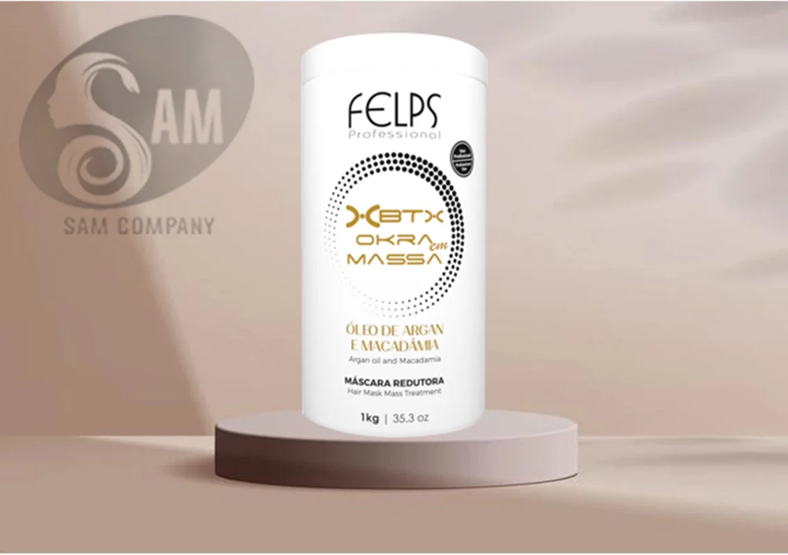 بوتاکس گیاهی اوکرا فلپس