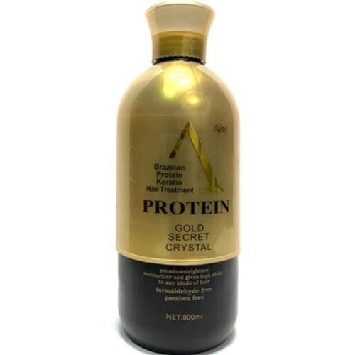 پروتئین گلد A سکرت Protein gold SECRET