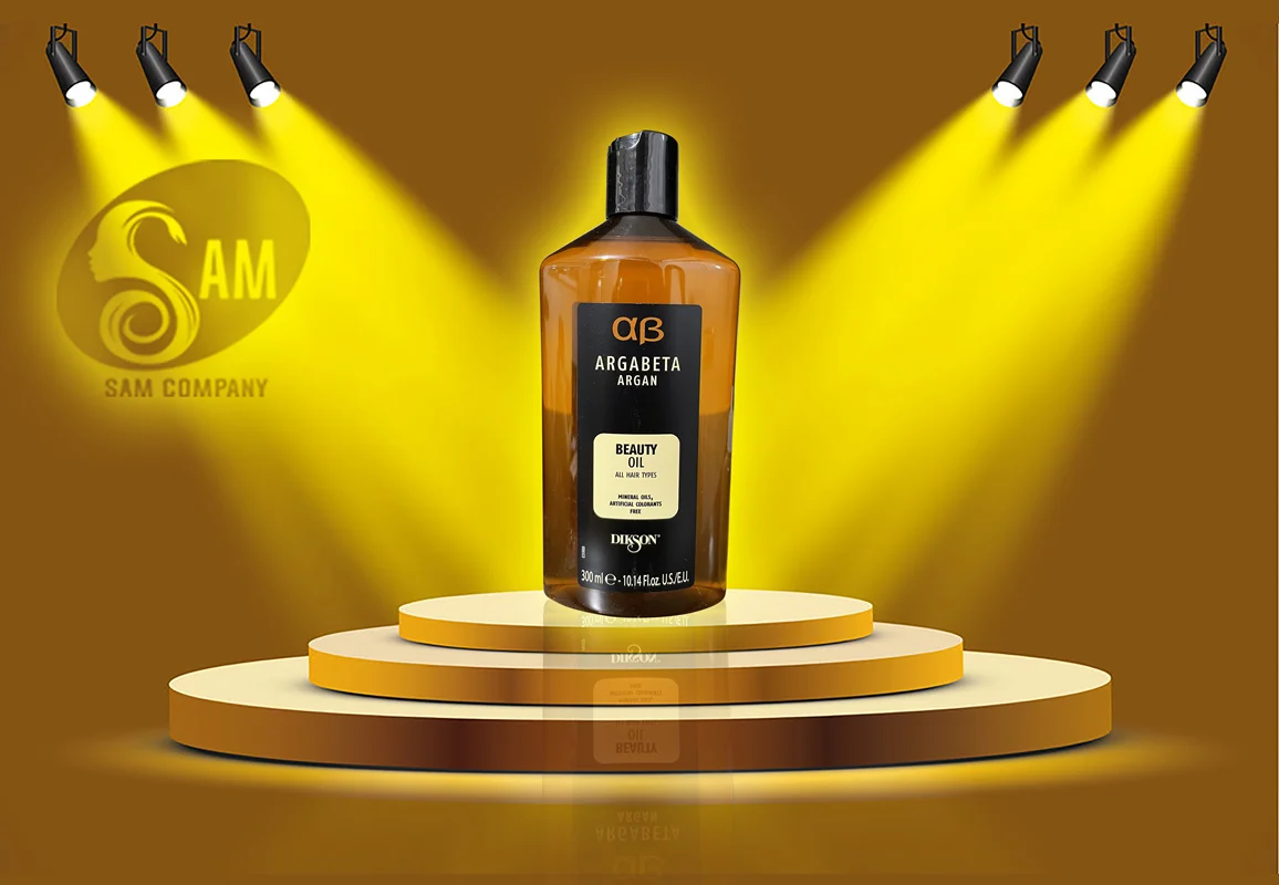 روغن آرگان 300 میل دیکسون ایتالیا
