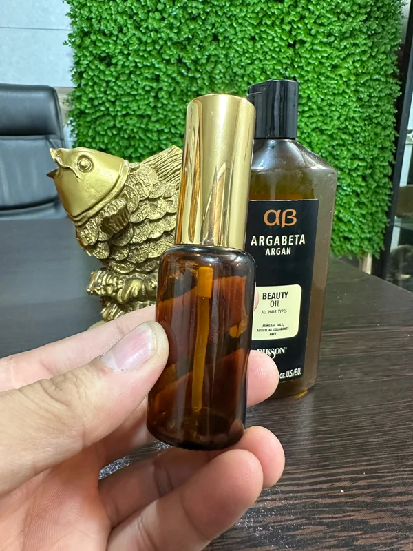 روغن آرگان ۳۰ میل اورجینال دیکسون ایتالیا
