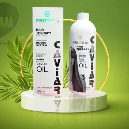 پروتئین مو خاویارتراپی Nano Caviar protein