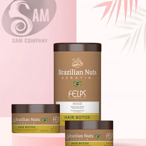 بوتاکس هیرماسک سرد NUTS فلپس