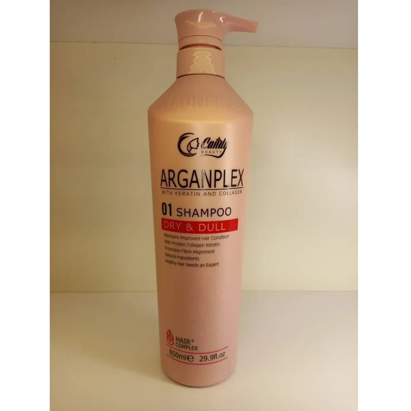 شامپو فری سولفات کندی بیوتیARGANPLEX