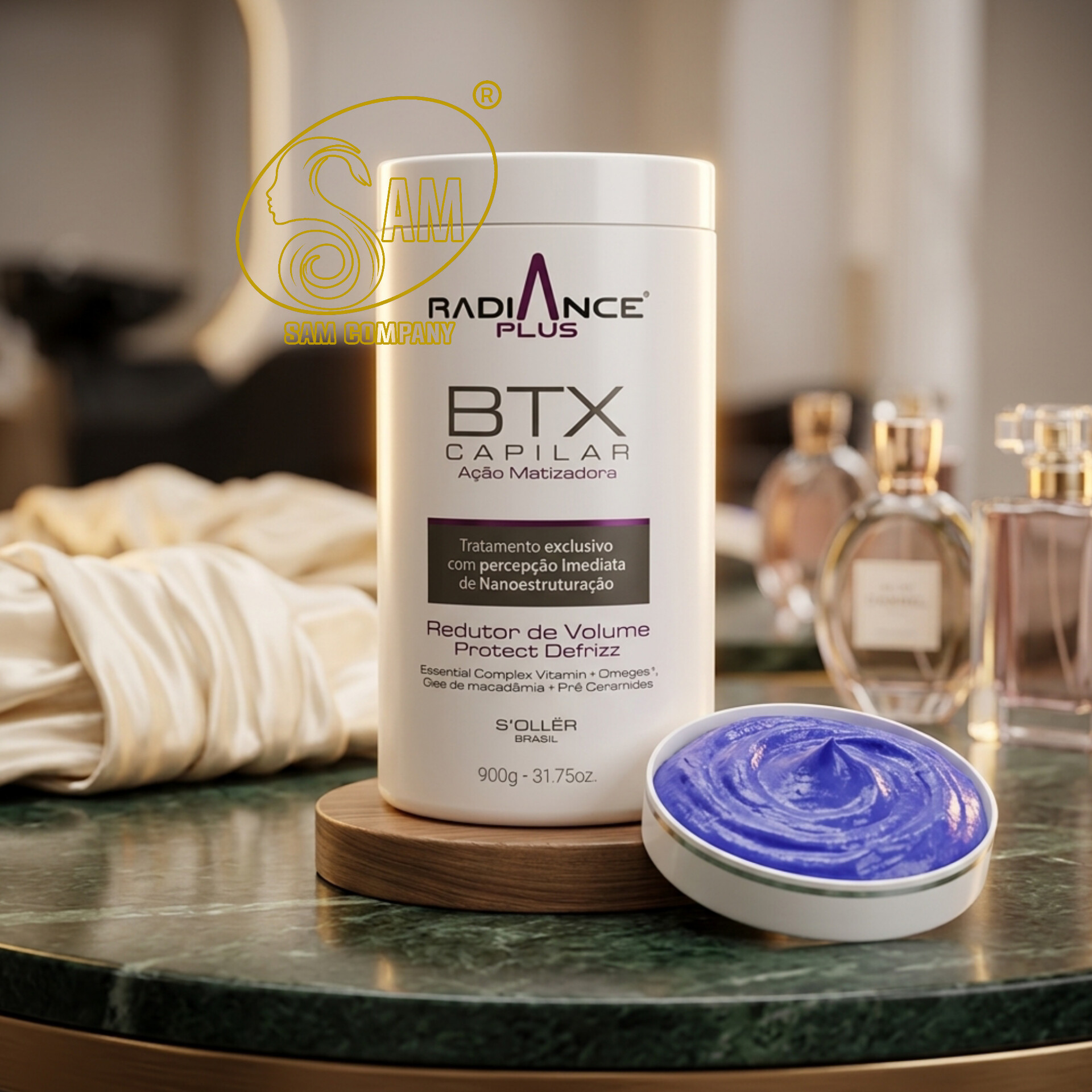 بوتاکس رادیانس ایجی مکس agi max botox